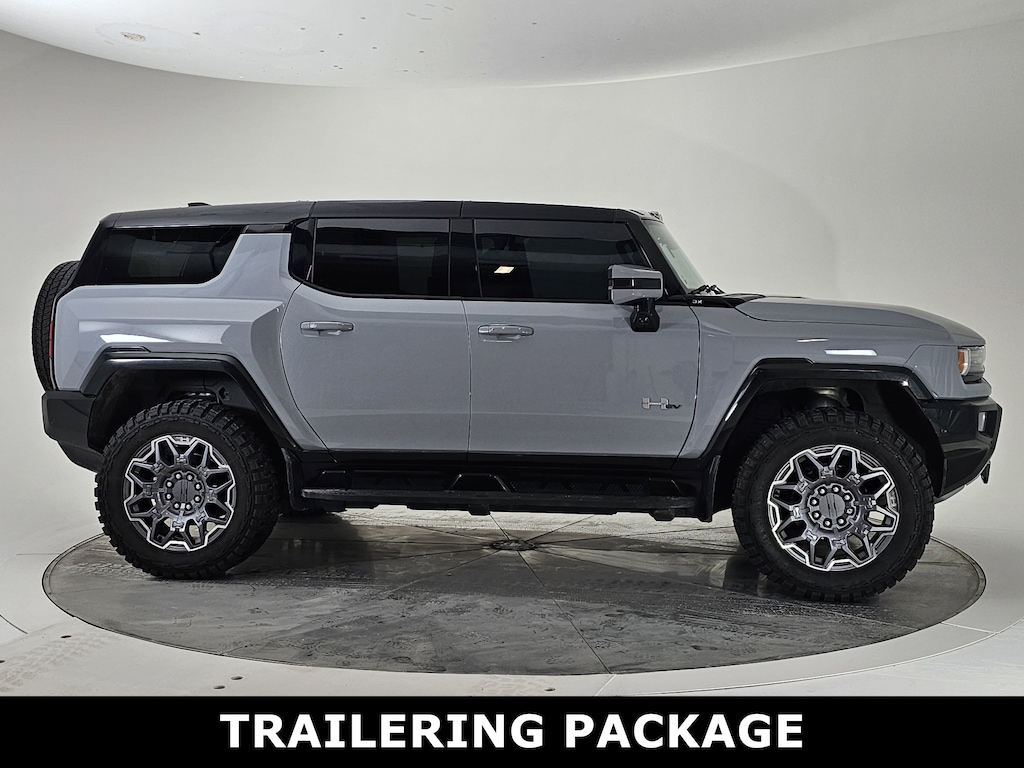 Used 2024 GMC HUMMER EV SUV 3X SUV