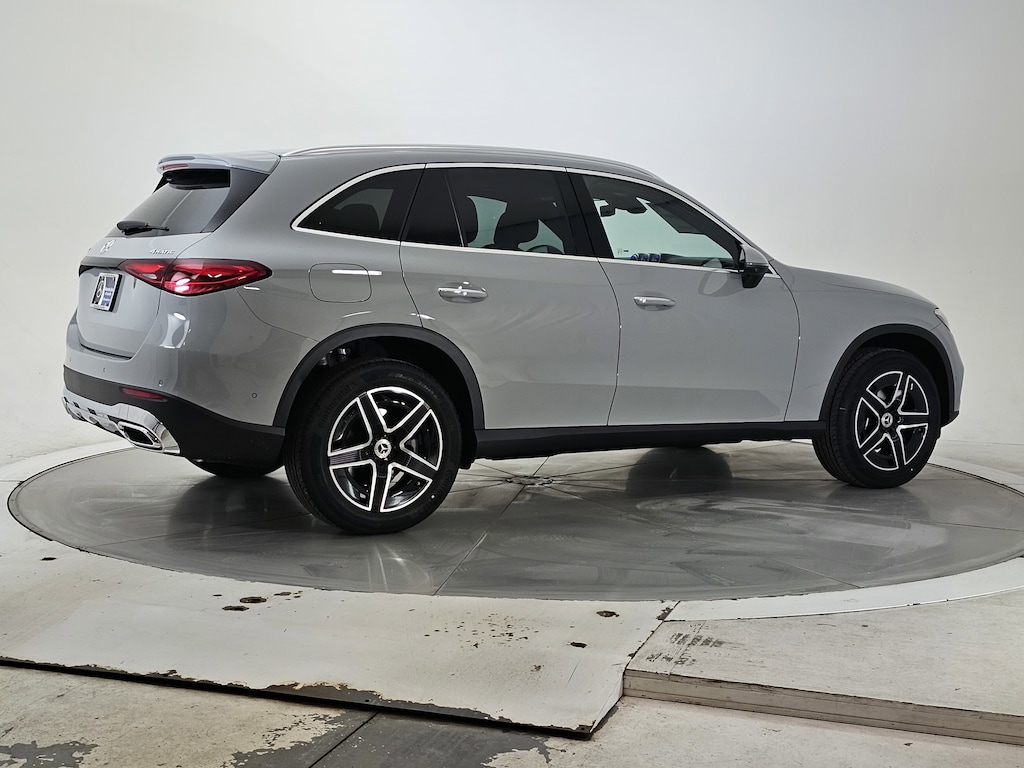 New 2026 Mercedes-Benz GLC 300 GLC 300 SUV