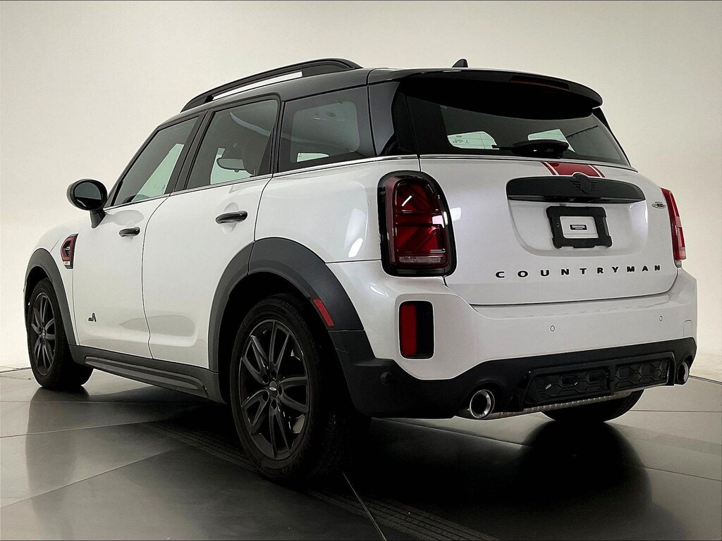 Used 2024 MINI Countryman John Cooper Works SUV