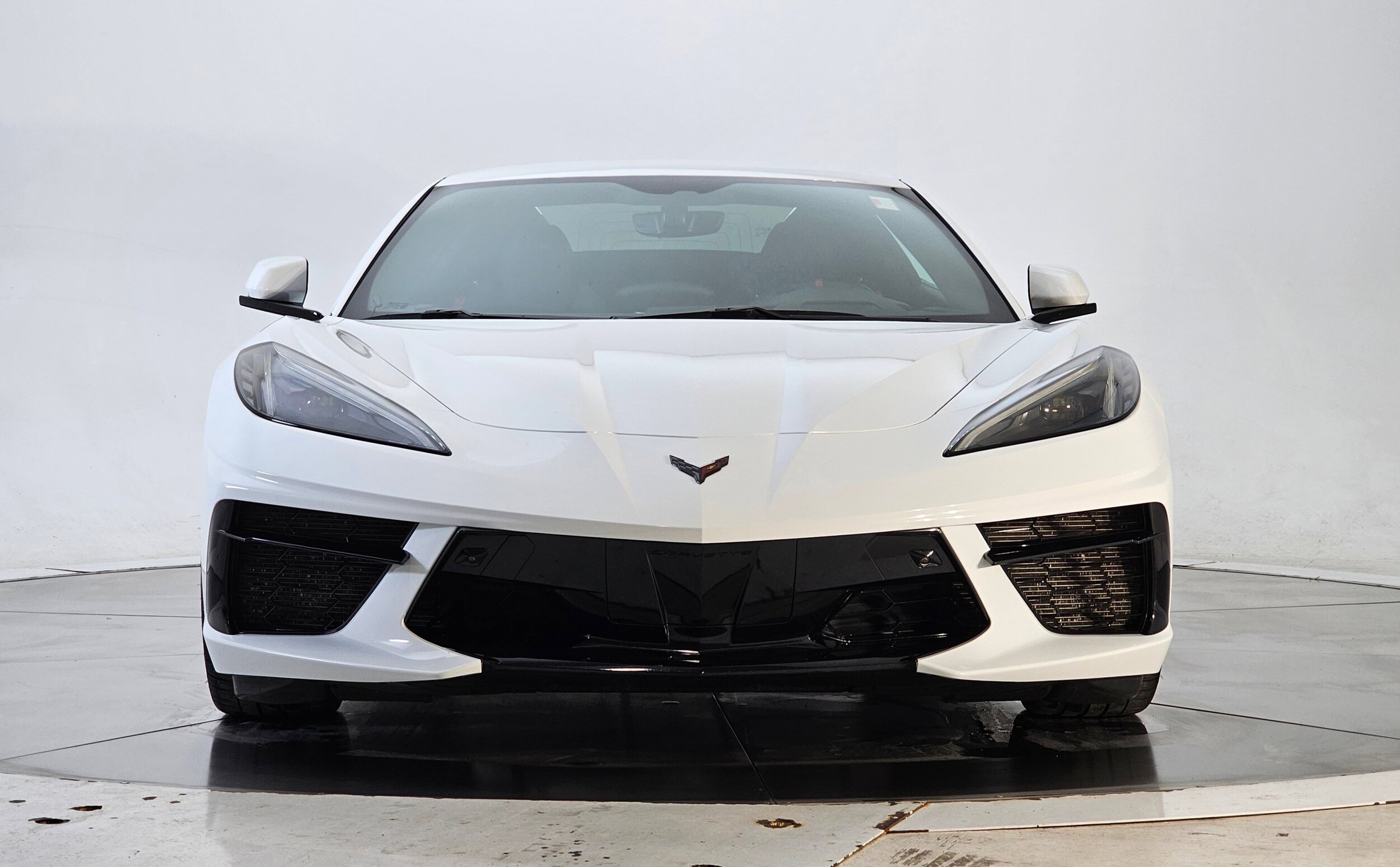 2021 Chevrolet Corvette Stingray 3LT Convertible photo 3