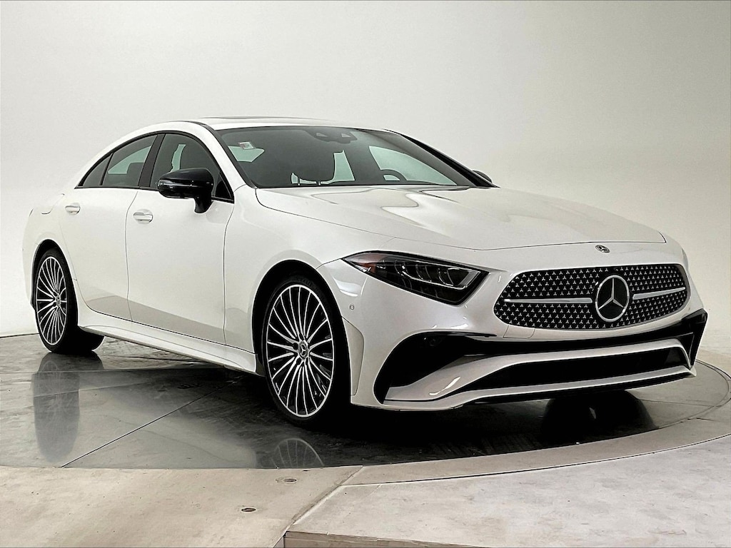 Certified 2023 Mercedes-Benz CLS CLS 450 Sedan