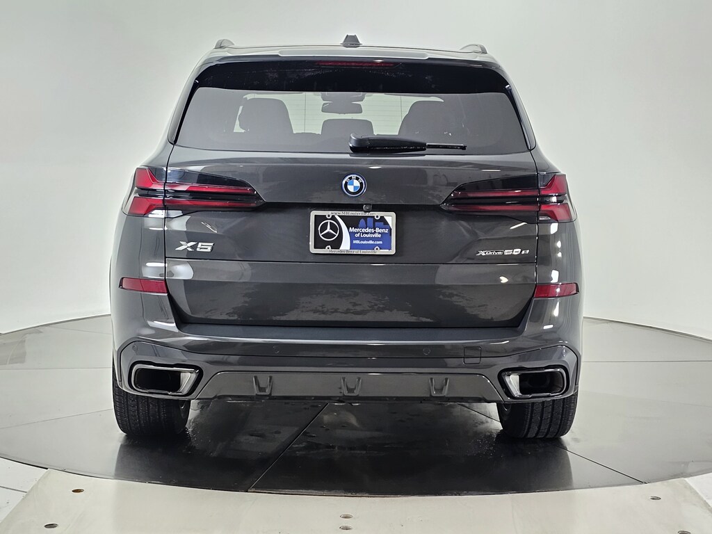Used 2024 BMW X5 PHEV xDrive50e SUV