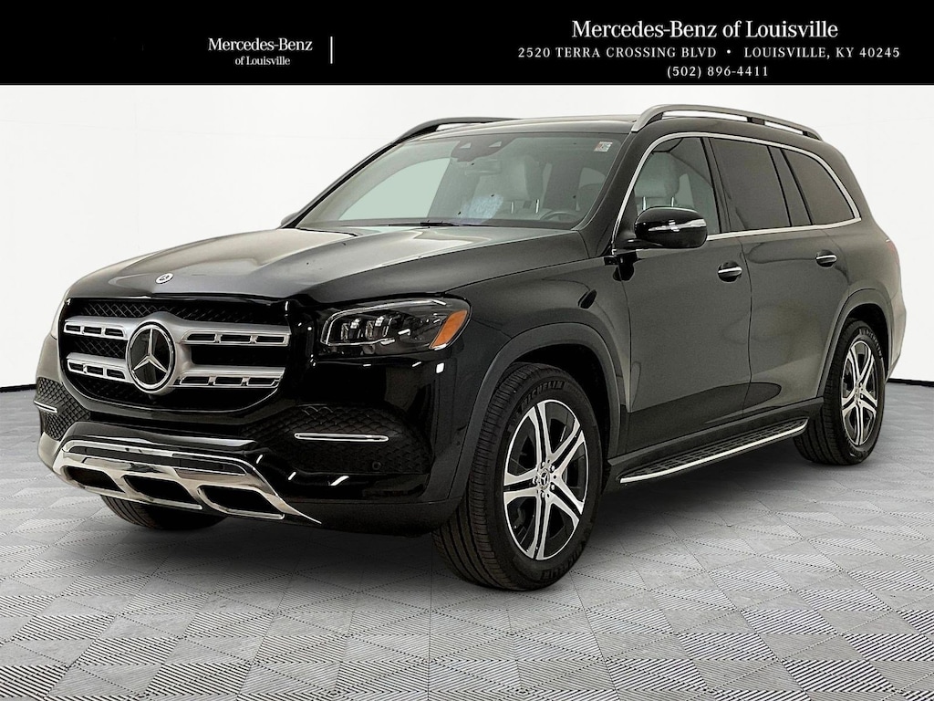 Certified 2023 Mercedes-Benz GLS GLS 450 SUV