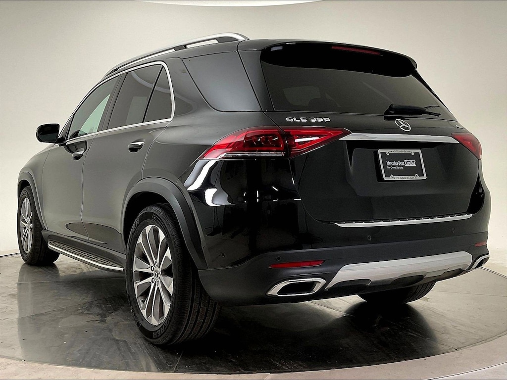 Certified 2022 Mercedes-Benz GLE GLE 350 SUV