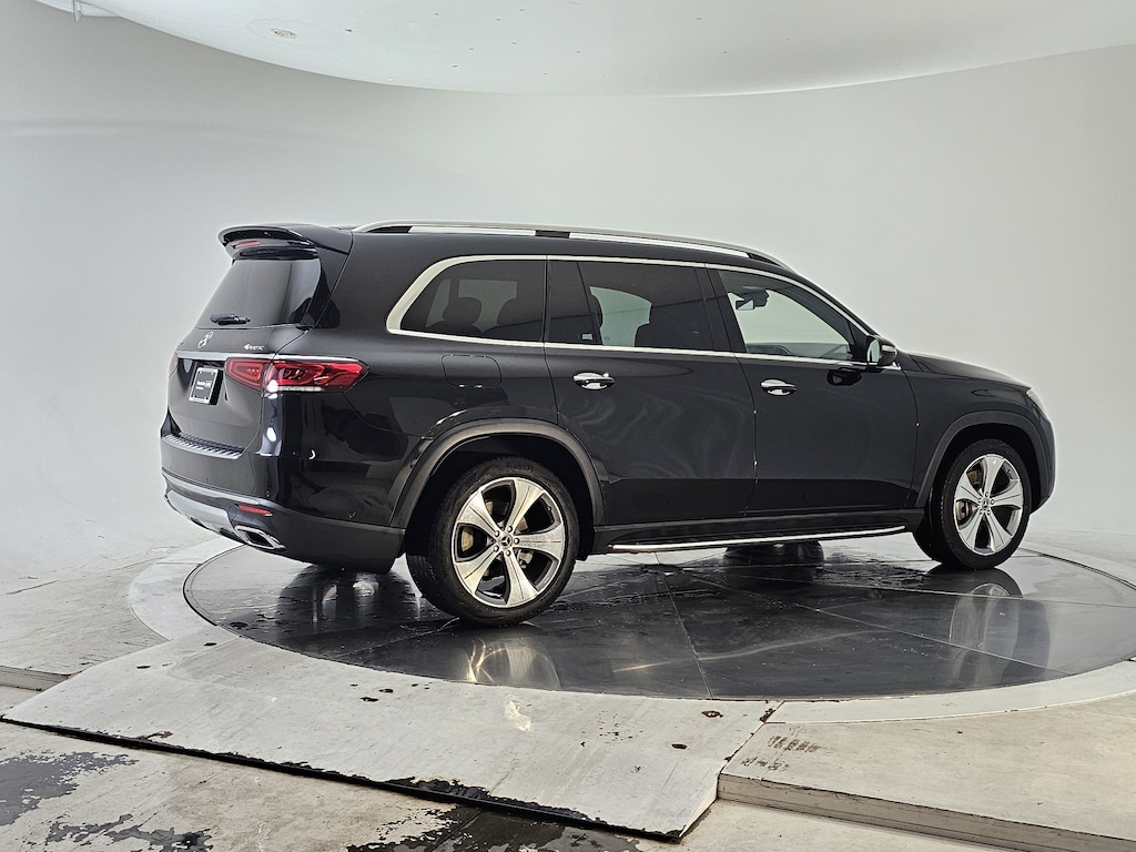 Used 2020 Mercedes-Benz GLS 450 4MATIC SUV