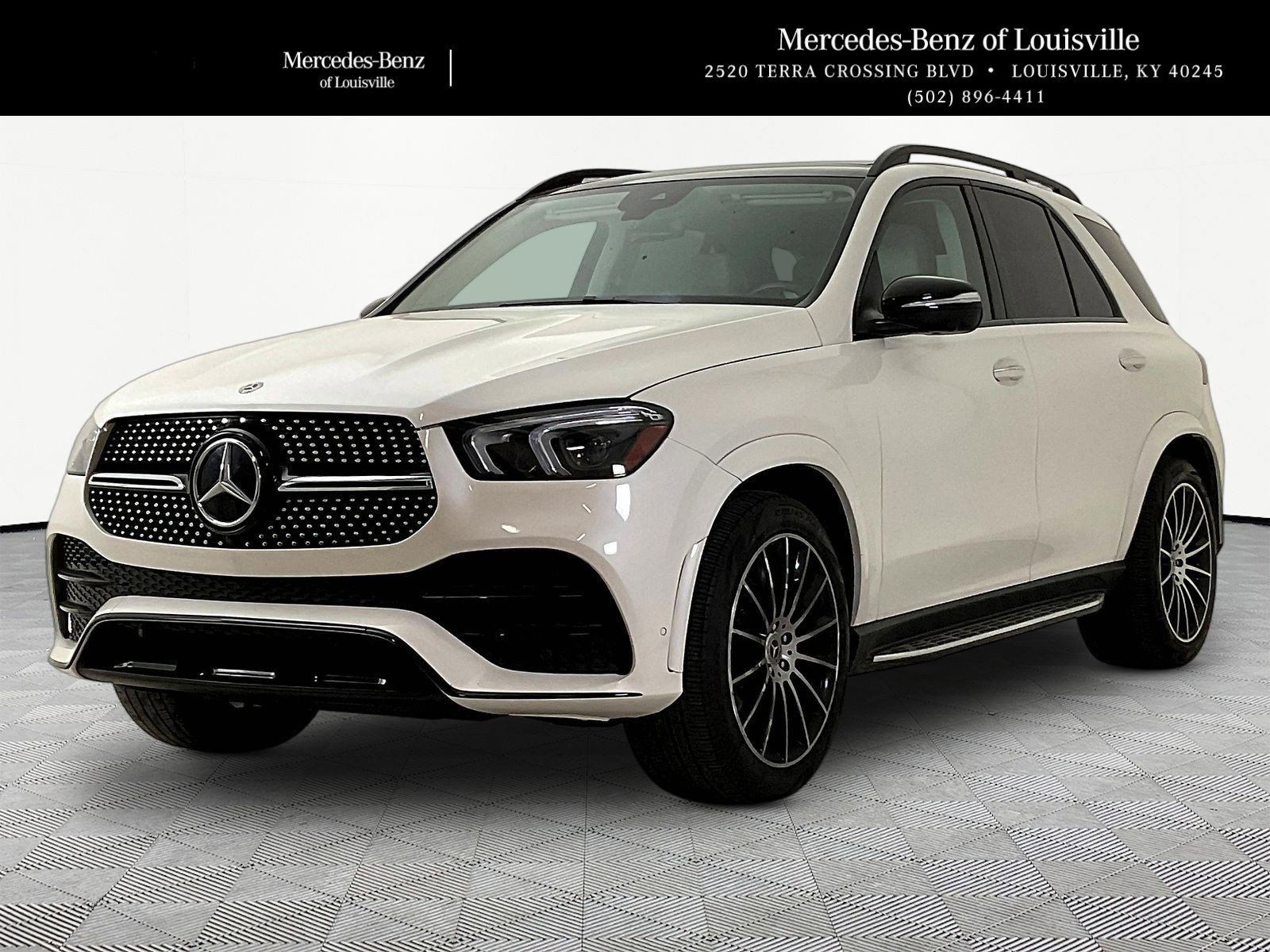 2023 Mercedes-Benz GLE GLE 350 4MATIC's photo