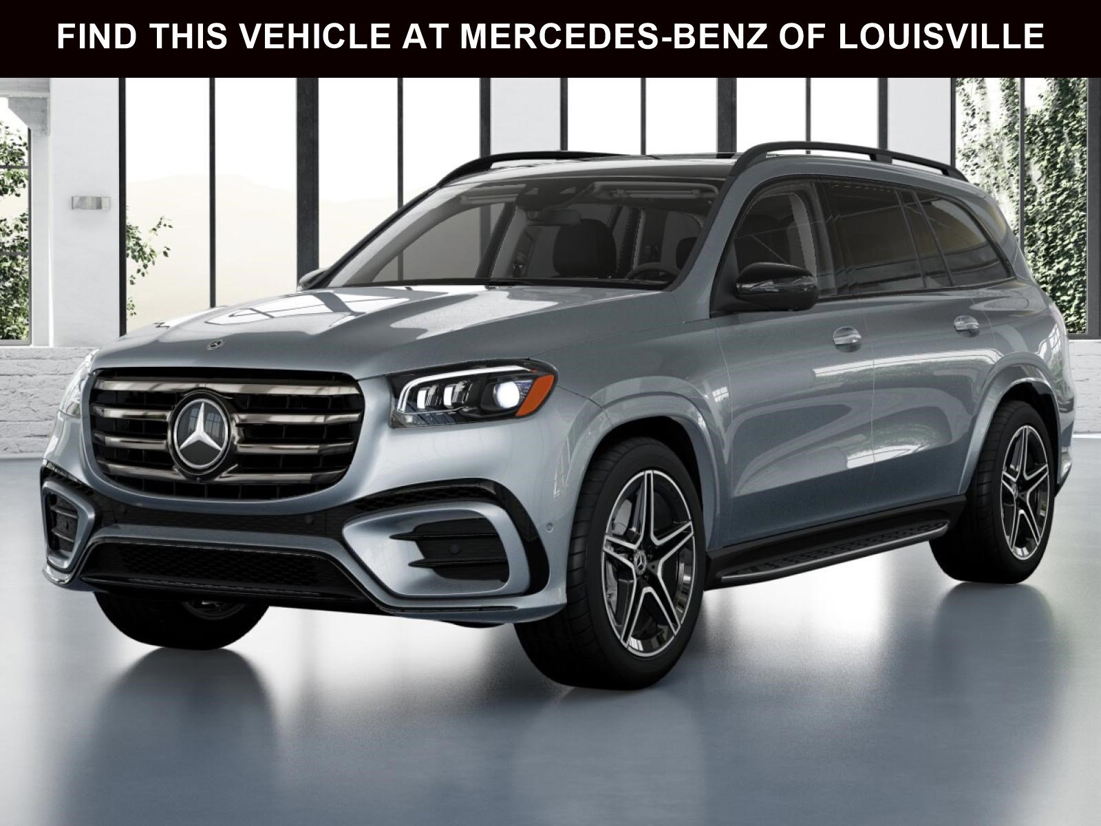 2026 Mercedes-Benz GLS