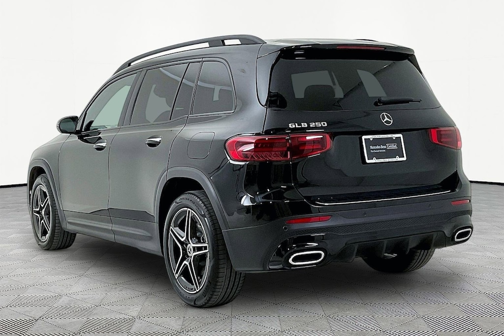 Certified 2024 Mercedes-Benz GLB GLB 250 SUV