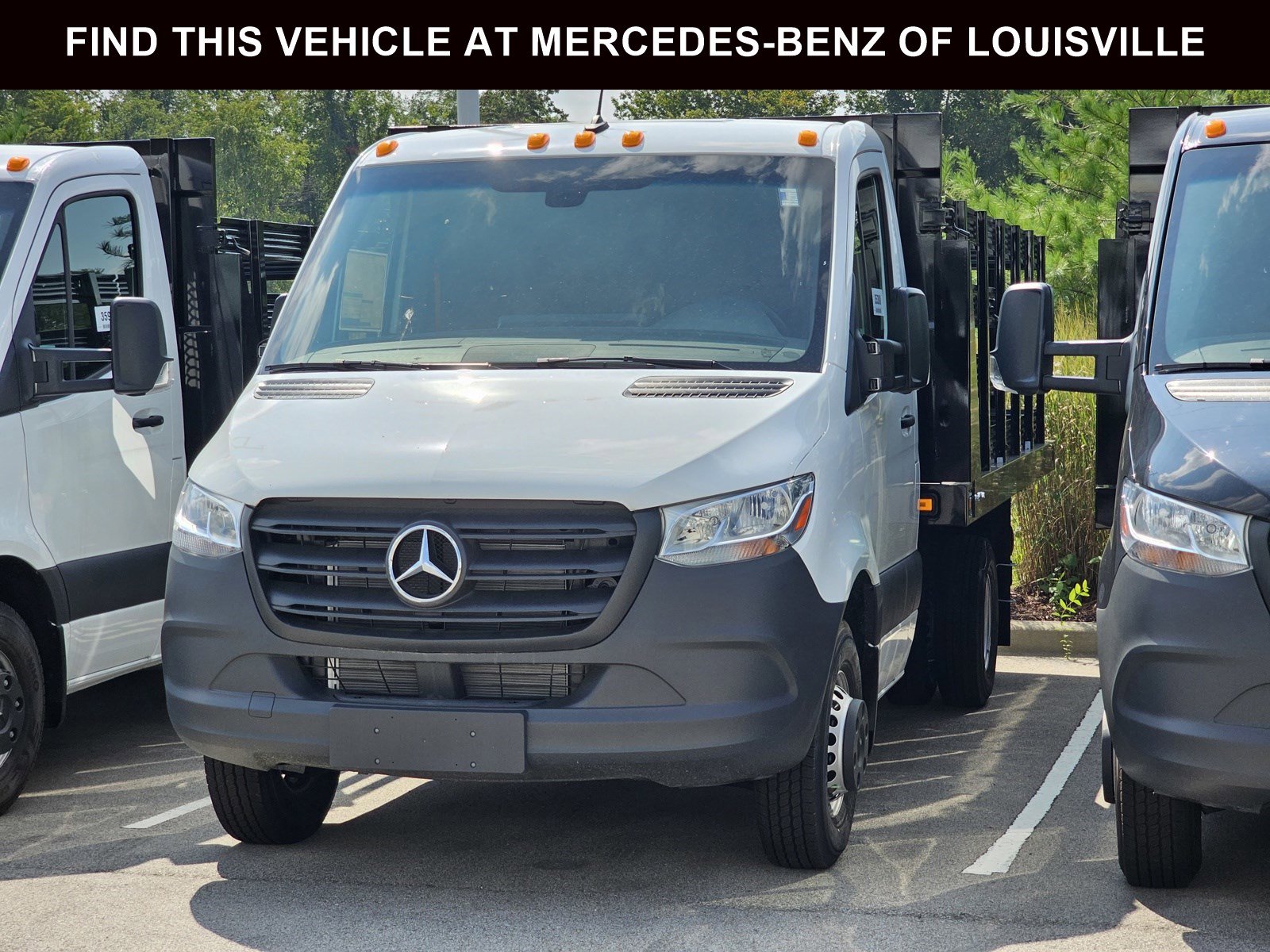 2024 Mercedes-Benz Sprinter Cab Chassis Base's photo