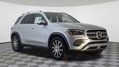 2025 Mercedes-Benz GLE 450 GLE 450 SUV