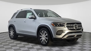 2025 Mercedes-Benz GLE 450 GLE 450 SUV