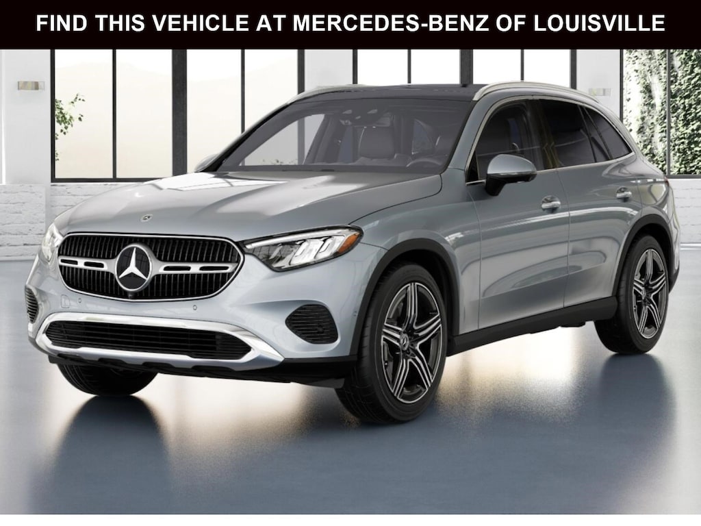 New 2026 Mercedes-Benz GLC 300 GLC 300 SUV