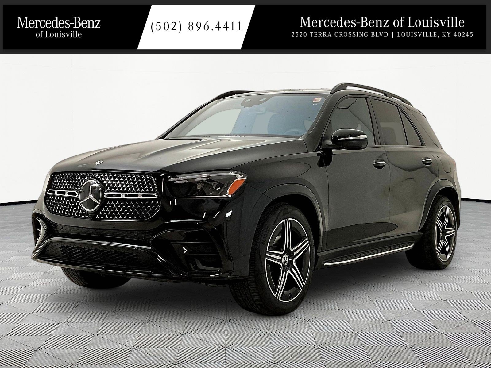 2024 Mercedes-Benz GLE