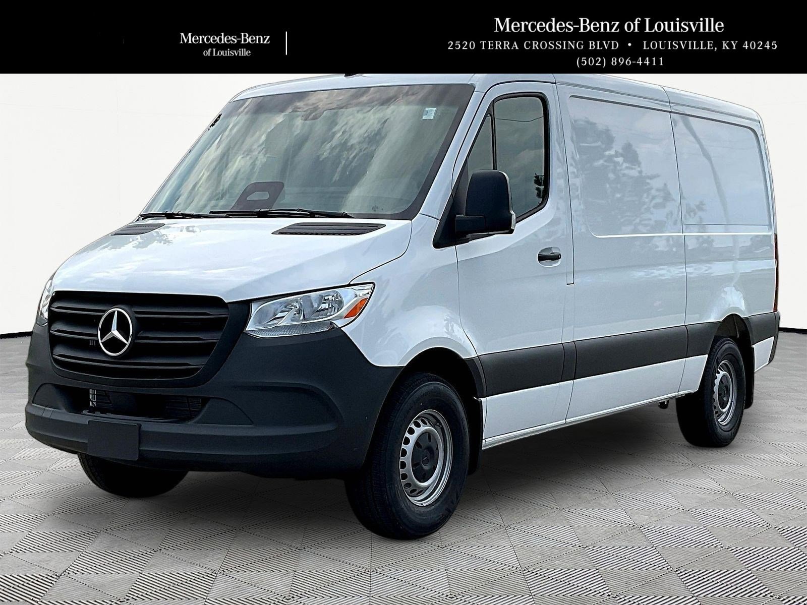 2026 Mercedes-Benz Sprinter 2500 144 WB HO's photo
