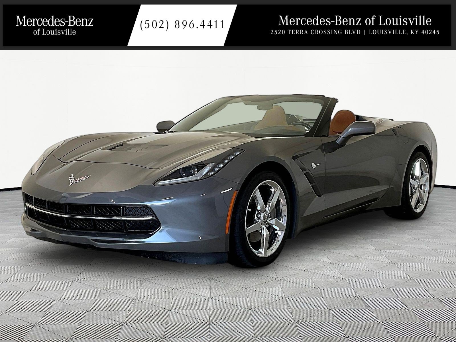 2015 Chevrolet Corvette