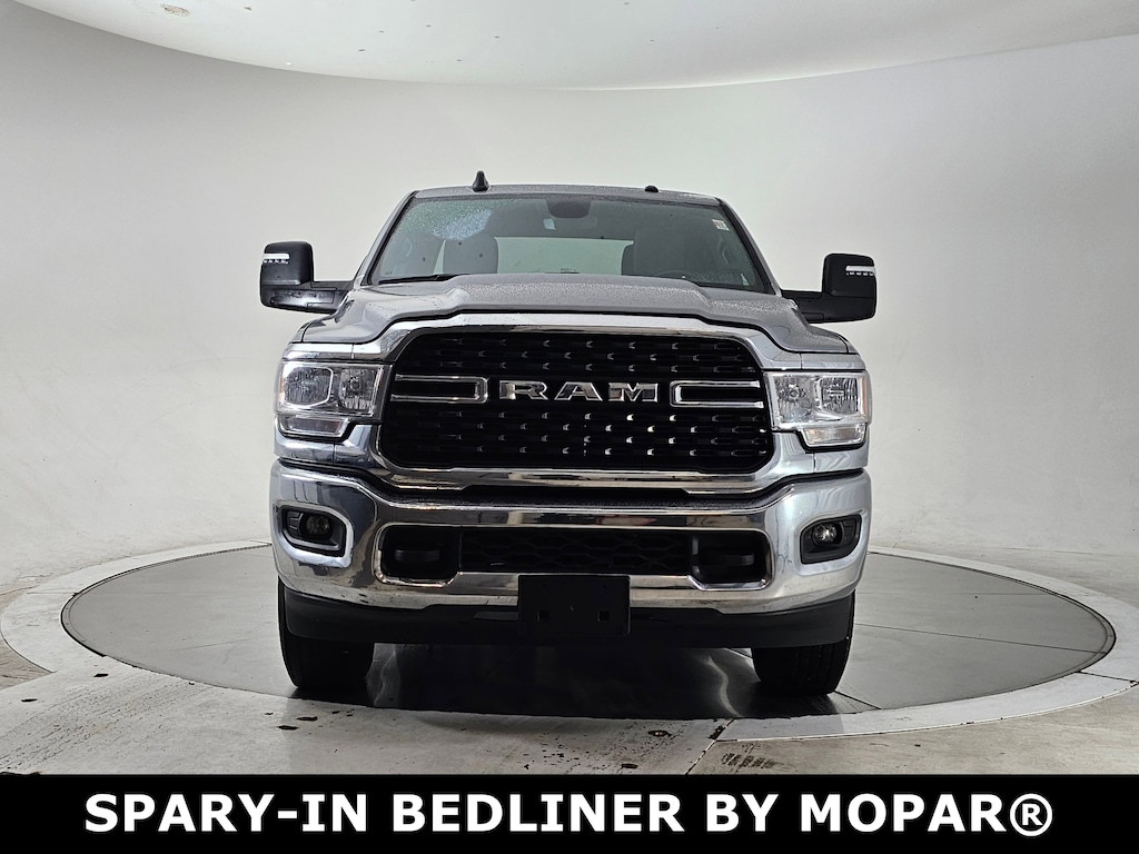 Used 2024 Ram 2500 Big Horn Truck Crew Cab