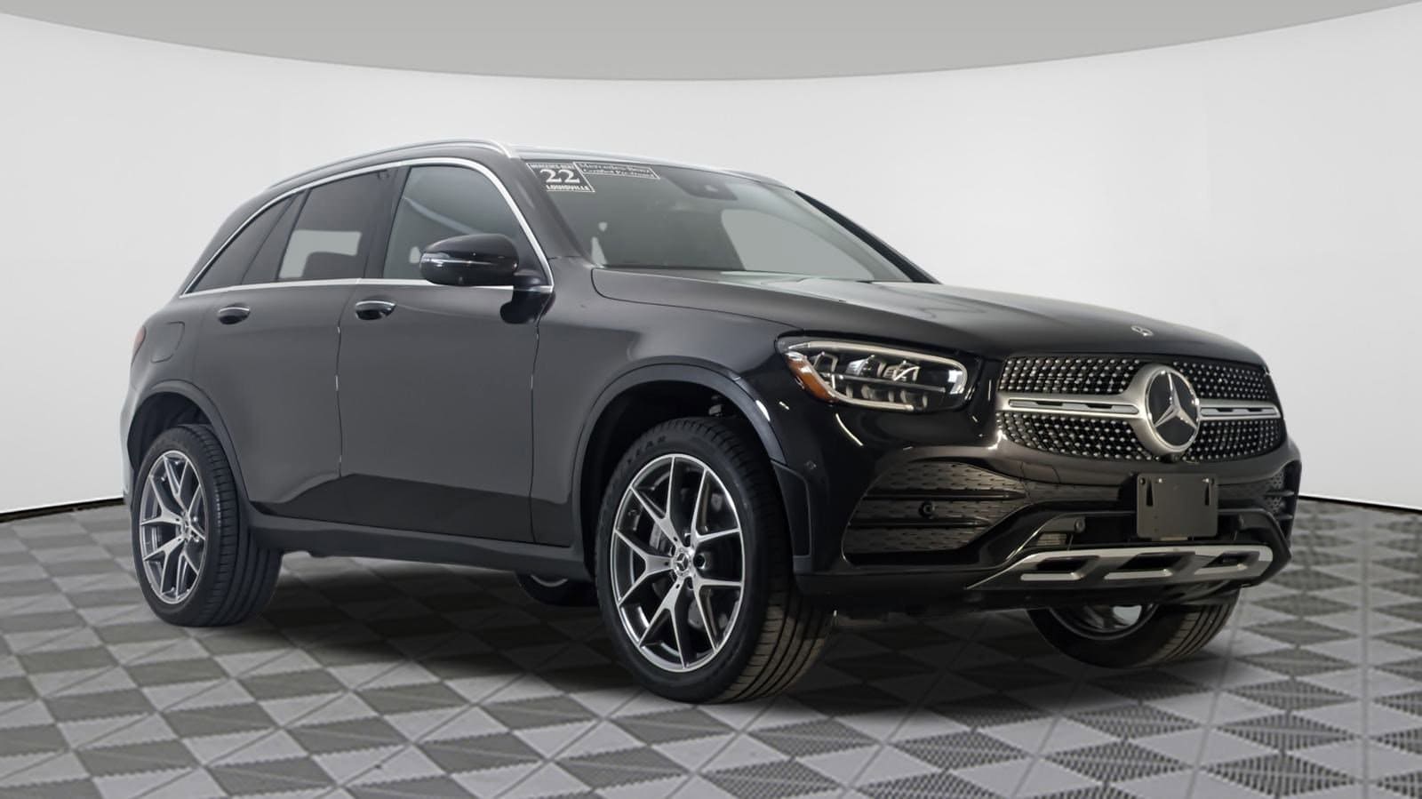 2022 Mercedes-Benz GLC