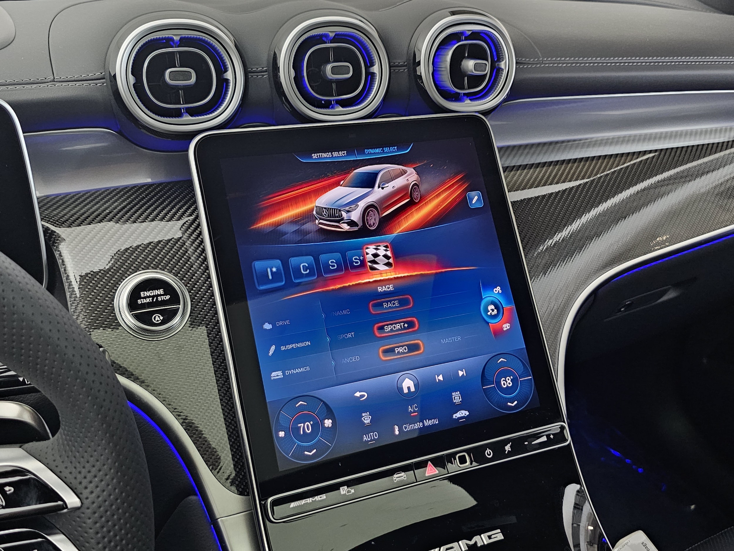 2025 Mercedes-Benz GLC Coupe AMG GLC 43 - Photo 37