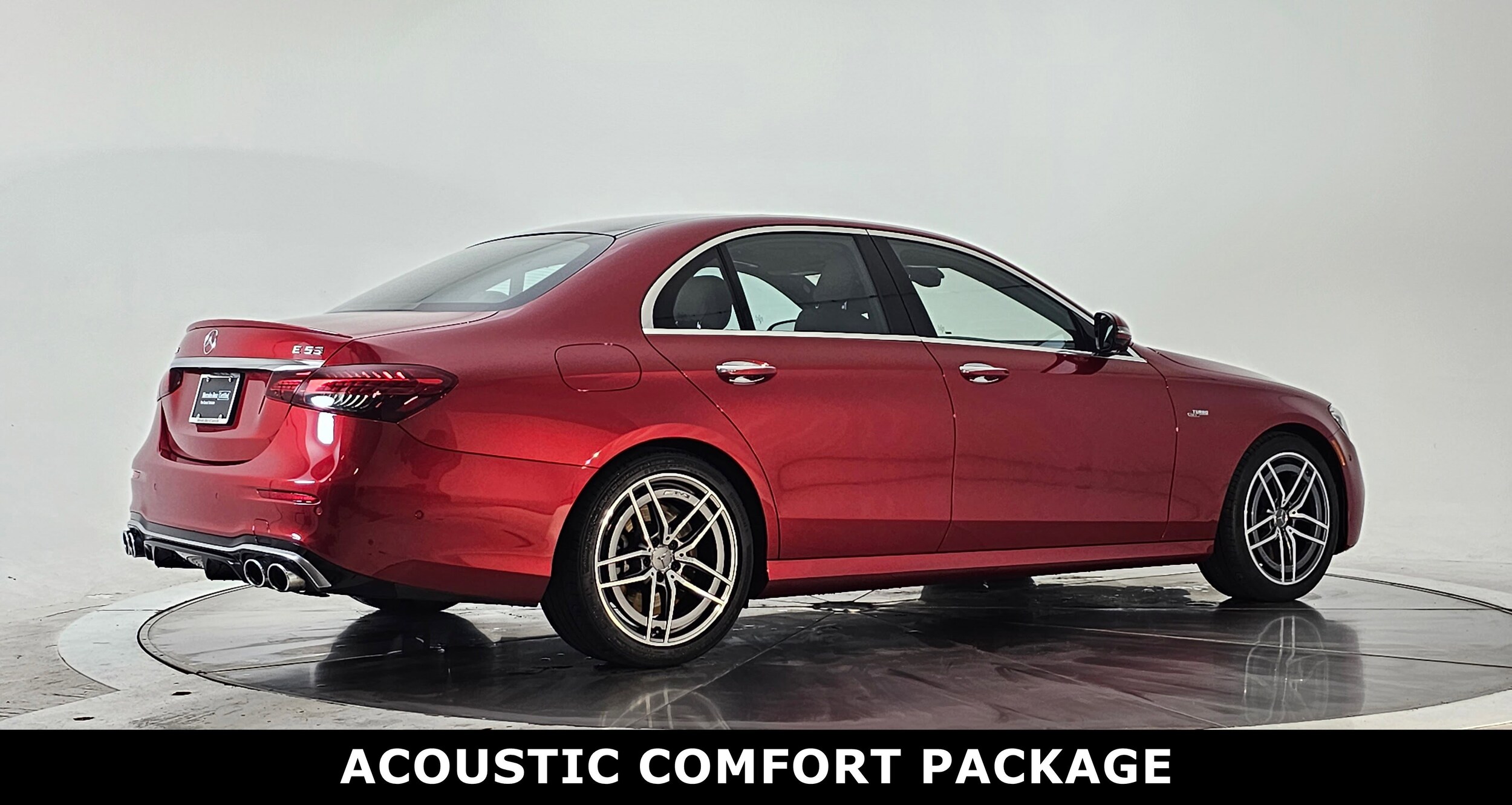 2023 Mercedes Benz E AMG 53 4MATIC Sedan photo 2