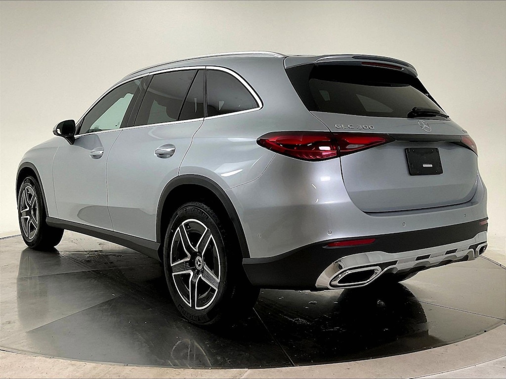 Certified 2026 Mercedes-Benz GLC GLC 300 SUV