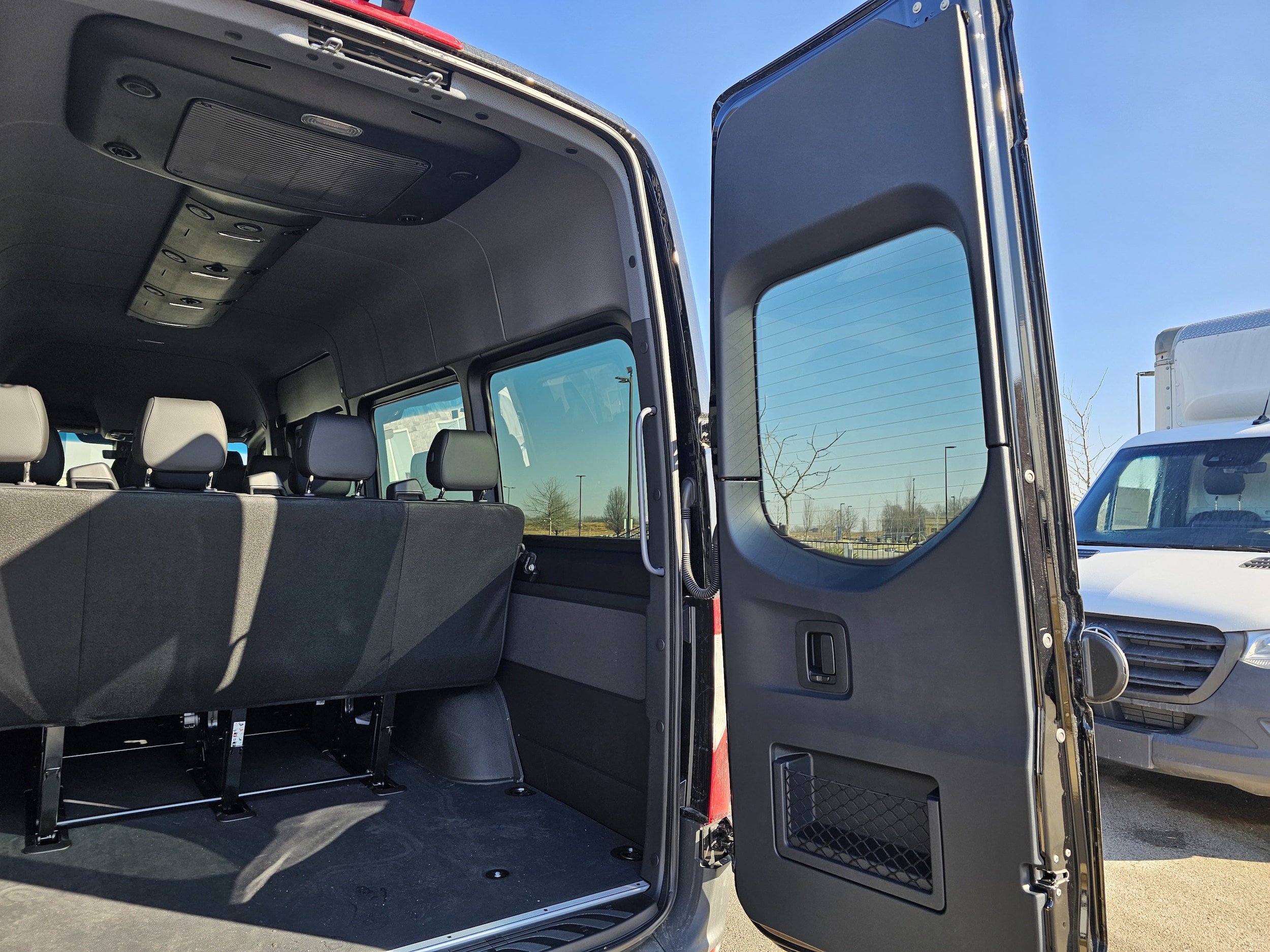 2025 Mercedes-Benz Sprinter Passenger Van Base - Photo 9