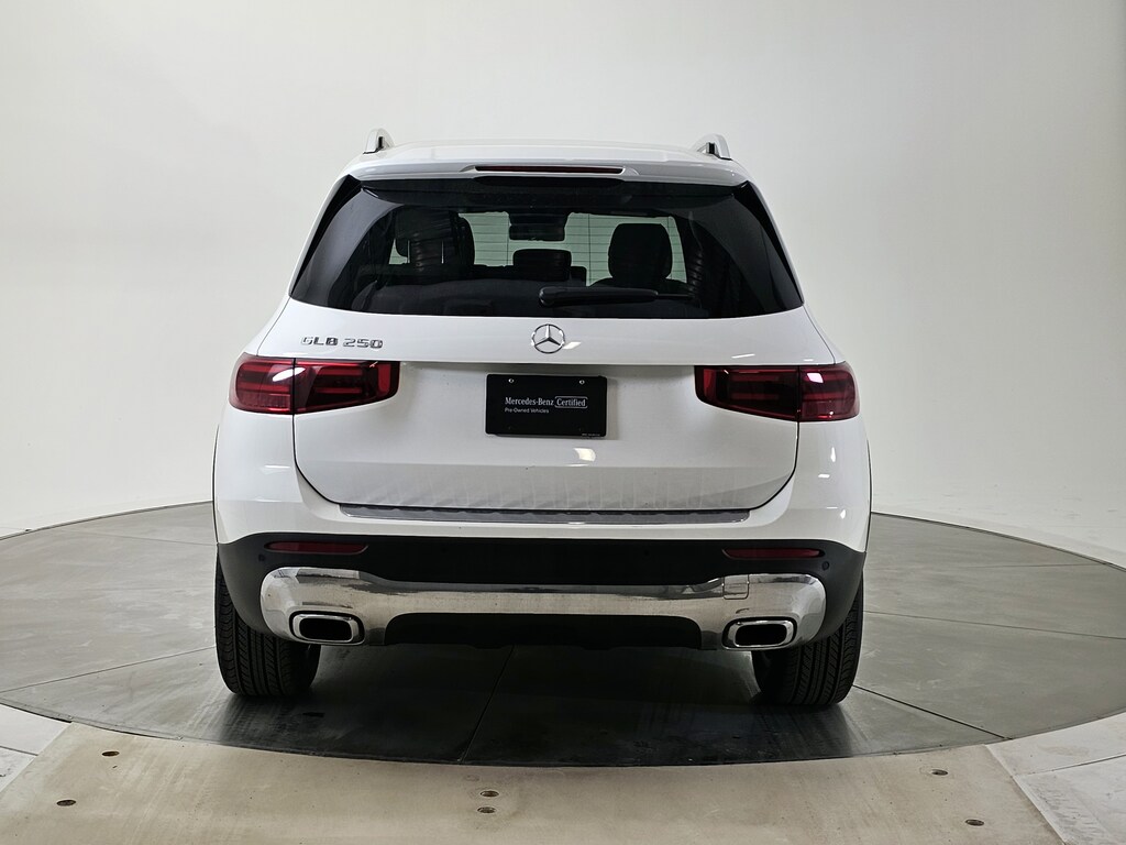 Used 2025 Mercedes-Benz GLB 250 SUV