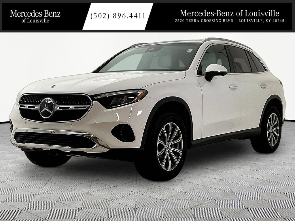 Certified 2023 Mercedes-Benz GLC GLC 300 SUV