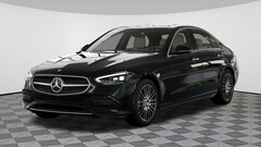 2025 Mercedes-Benz C-Class C 300 Sedan