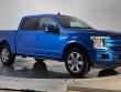 Used 2019 Ford F-150  Truck SuperCrew Cab