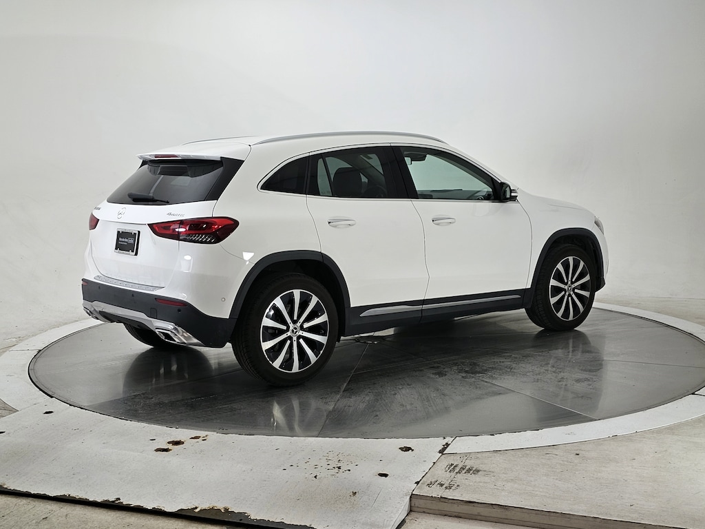 Used 2021 Mercedes-Benz GLA 250 4MATIC SUV