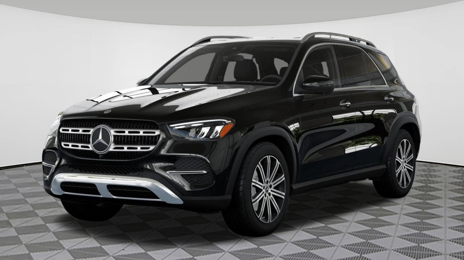 2026 Mercedes-Benz GLE 350 SUV 