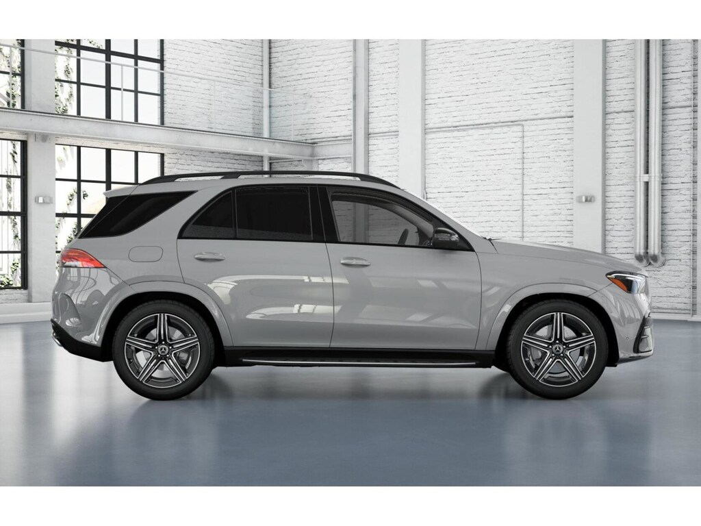 New 2026 Mercedes-Benz GLE 350 SUV