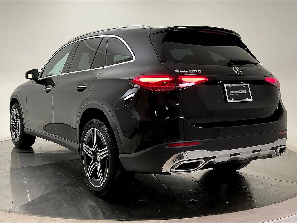 Certified 2026 Mercedes-Benz GLC GLC 300 SUV