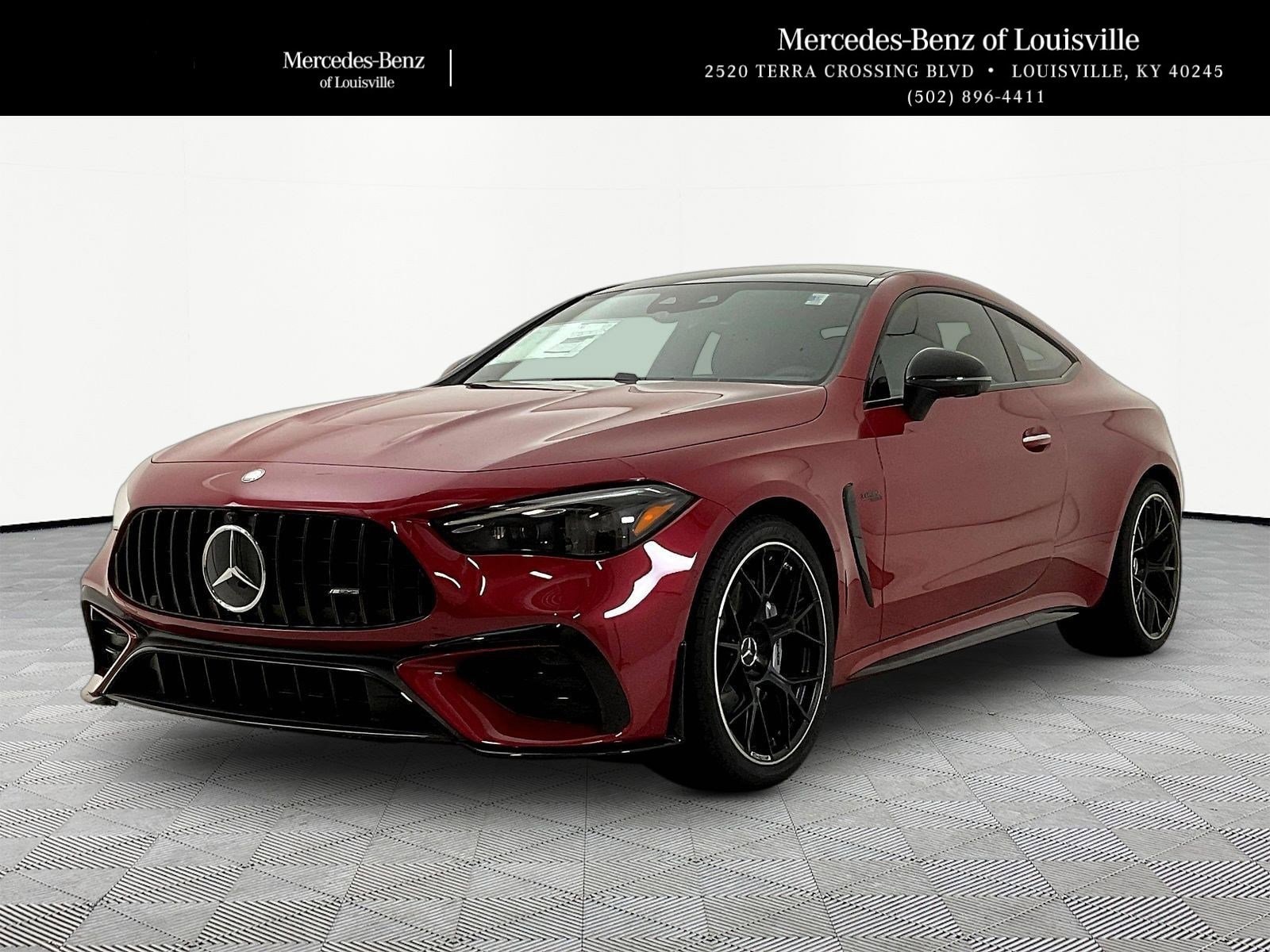 2026 Mercedes-Benz CLE AMG 53 4Matic's photo