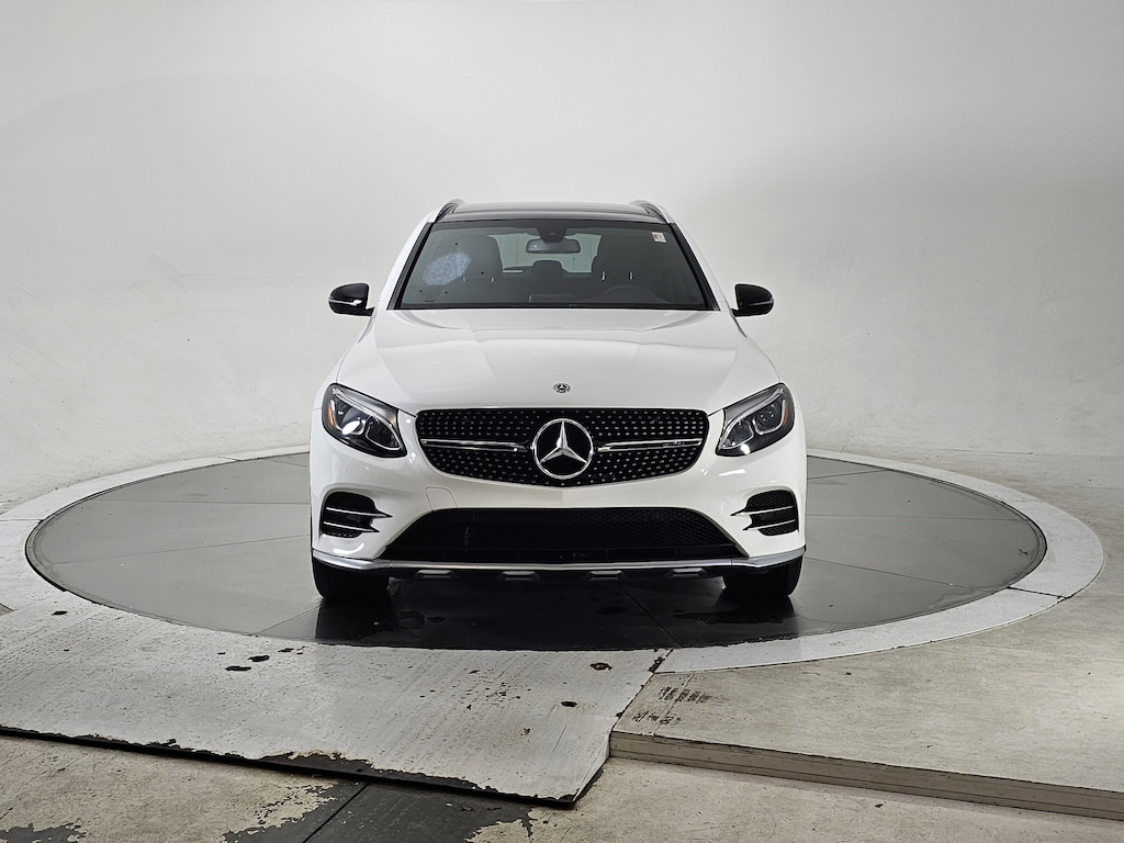 Used 2019 Mercedes-Benz AMG GLC 43 4MATIC SUV