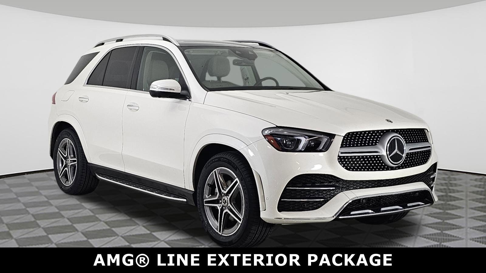 2022 Mercedes-Benz GLE GLE350's photo
