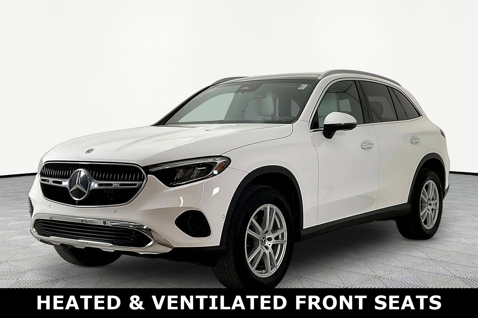 2023 Mercedes-Benz GLC