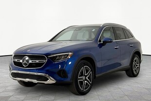 2026 Mercedes-Benz GLC GLC 300 SUV