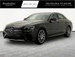 Certified 2022 Mercedes-Benz E-Class E 450 Sedan