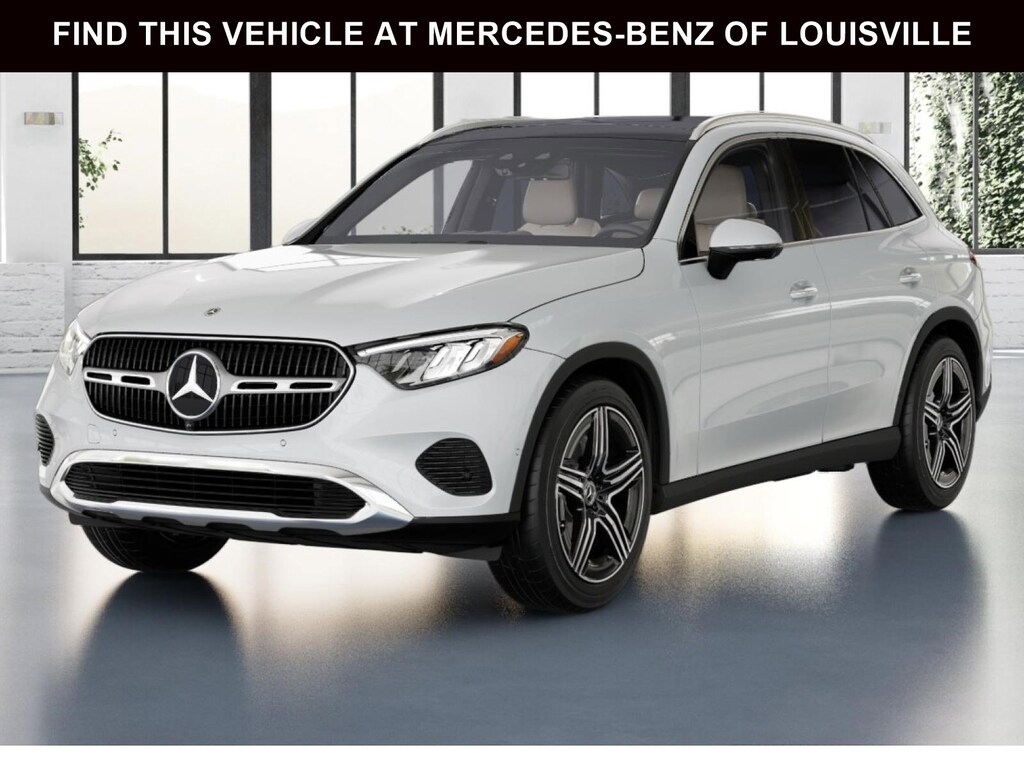 New 2026 Mercedes-Benz GLC 300 GLC 300 SUV