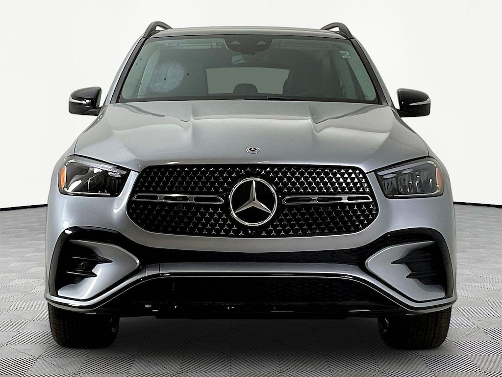 New 2026 Mercedes-Benz GLE 350 SUV