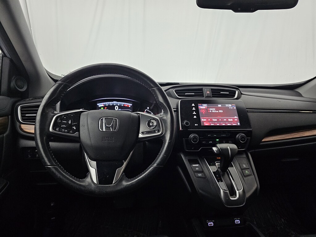 Used 2020 Honda CR-V EX-L 2WD SUV