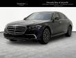 Certified 2022 Mercedes-Benz S-Class S 580 Sedan