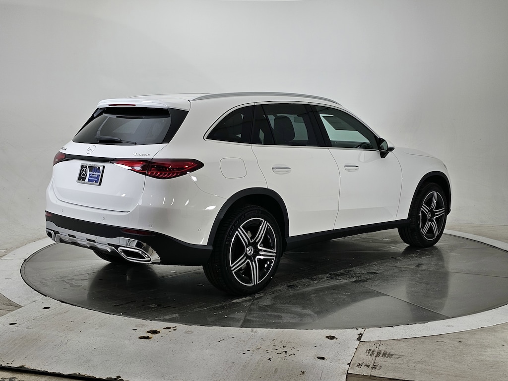 New 2026 Mercedes-Benz GLC 300 GLC 300 SUV