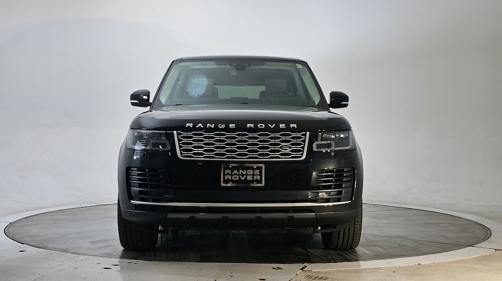 Used 2019 Land Rover Range Rover 5.0L V8 Supercharged Autobiography SUV