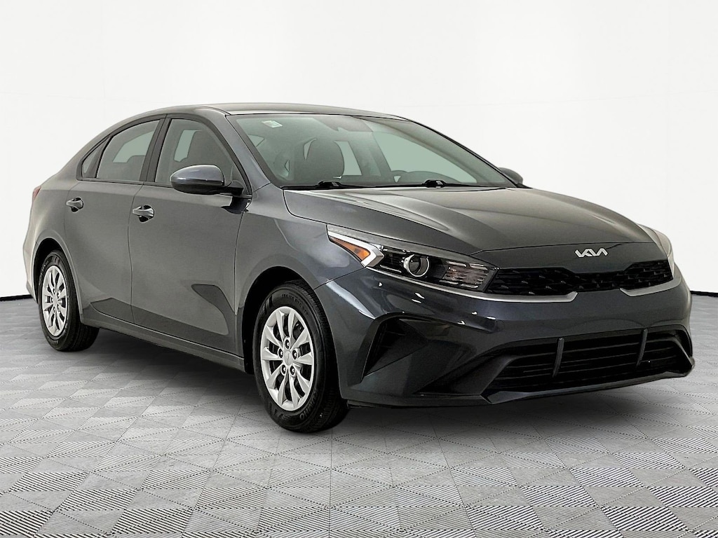 Used 2024 Kia Forte LX Sedan