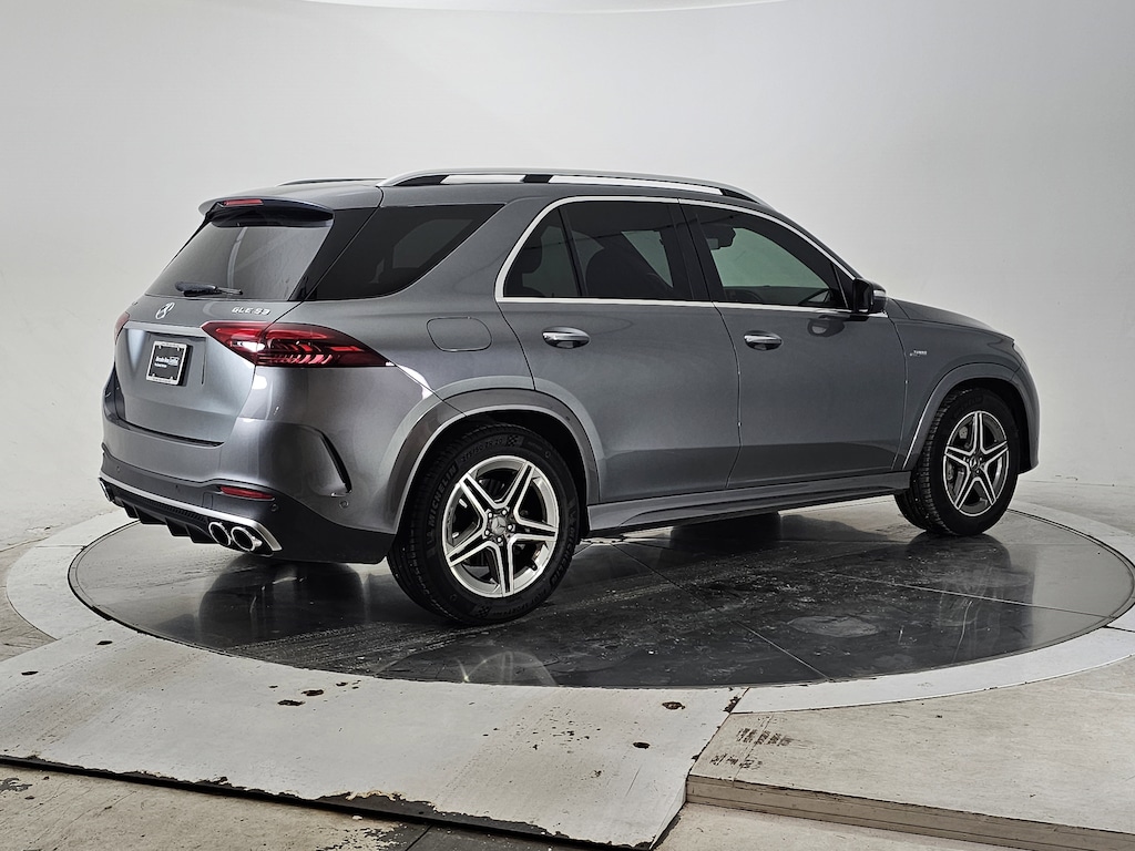 Certified 2024 Mercedes-Benz AMG GLE 53 4MATIC SUV