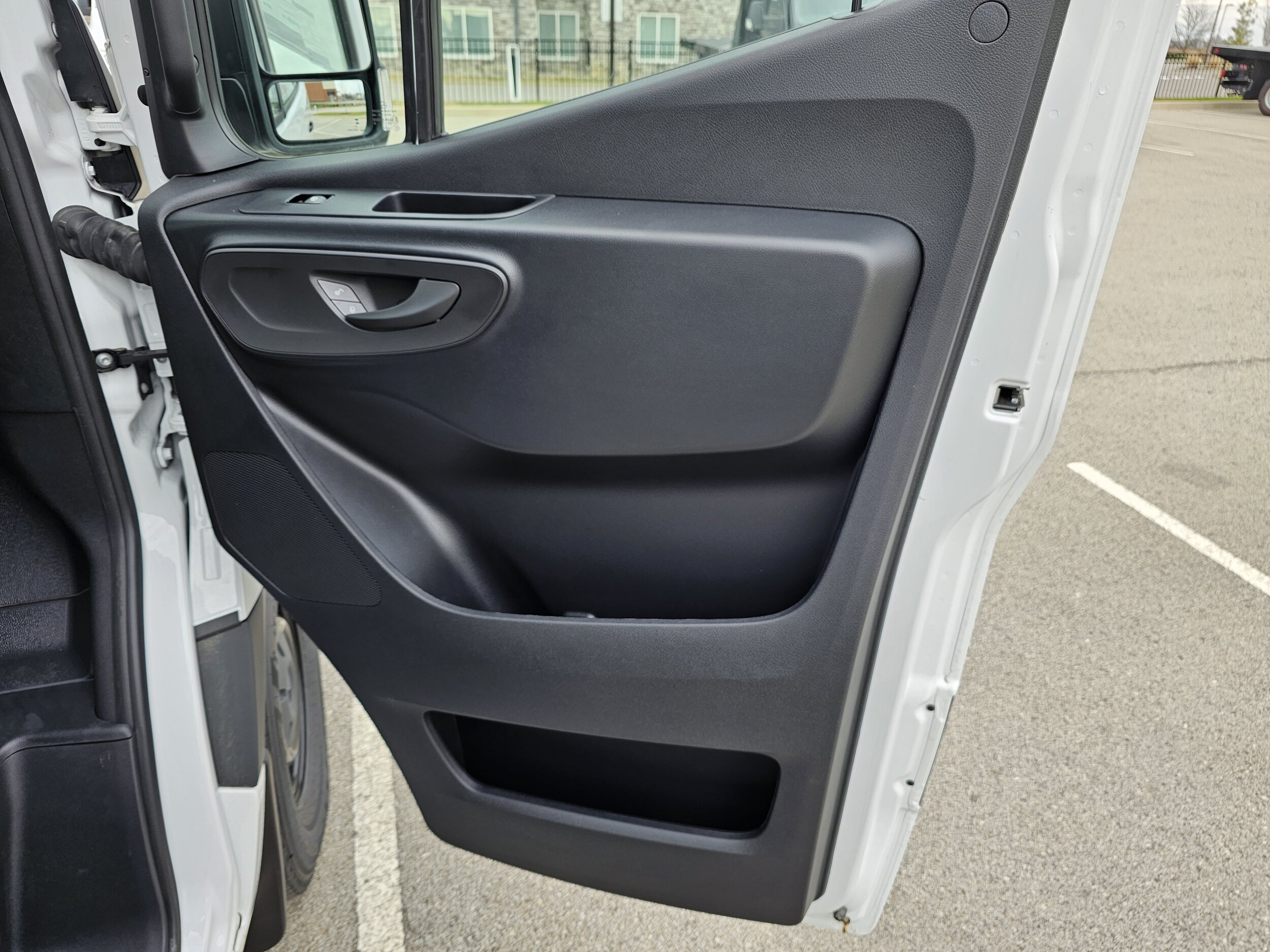 2025 Mercedes-Benz Sprinter Cargo Van Base - Photo 23