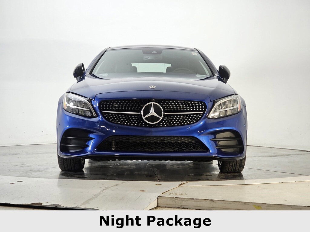 Used 2023 MercedesBenz CClass For Sale at MercedesBenz of Fort