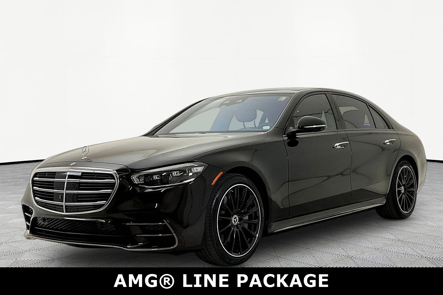 2023 Mercedes-Benz S-Class Sedan 